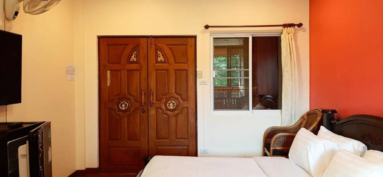 Your House 3 Guest House Chiang Mai Exterior photo