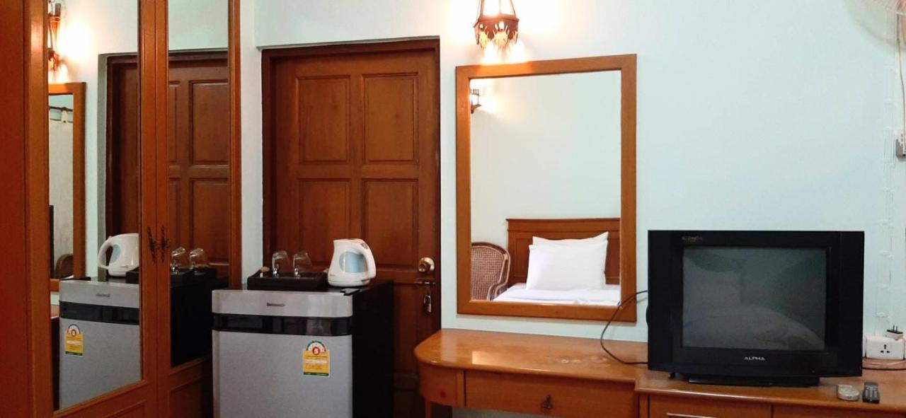 Your House 3 Guest House Chiang Mai Exterior photo