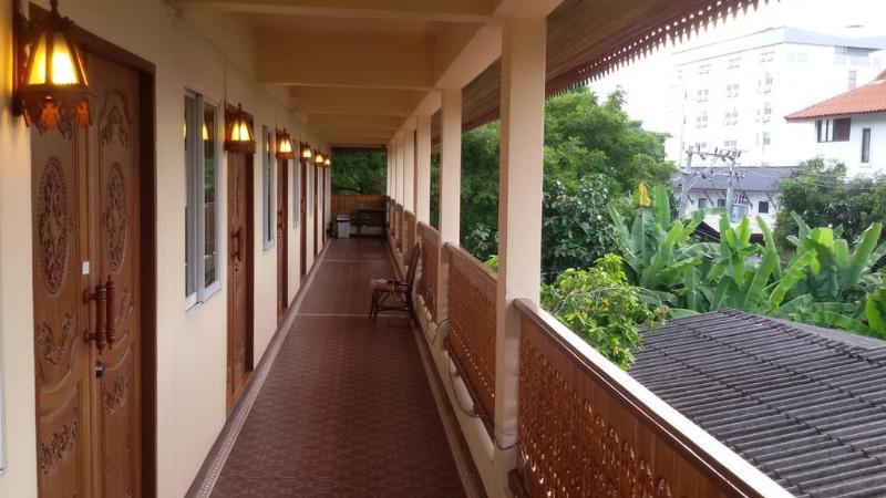 Your House 3 Guest House Chiang Mai Exterior photo